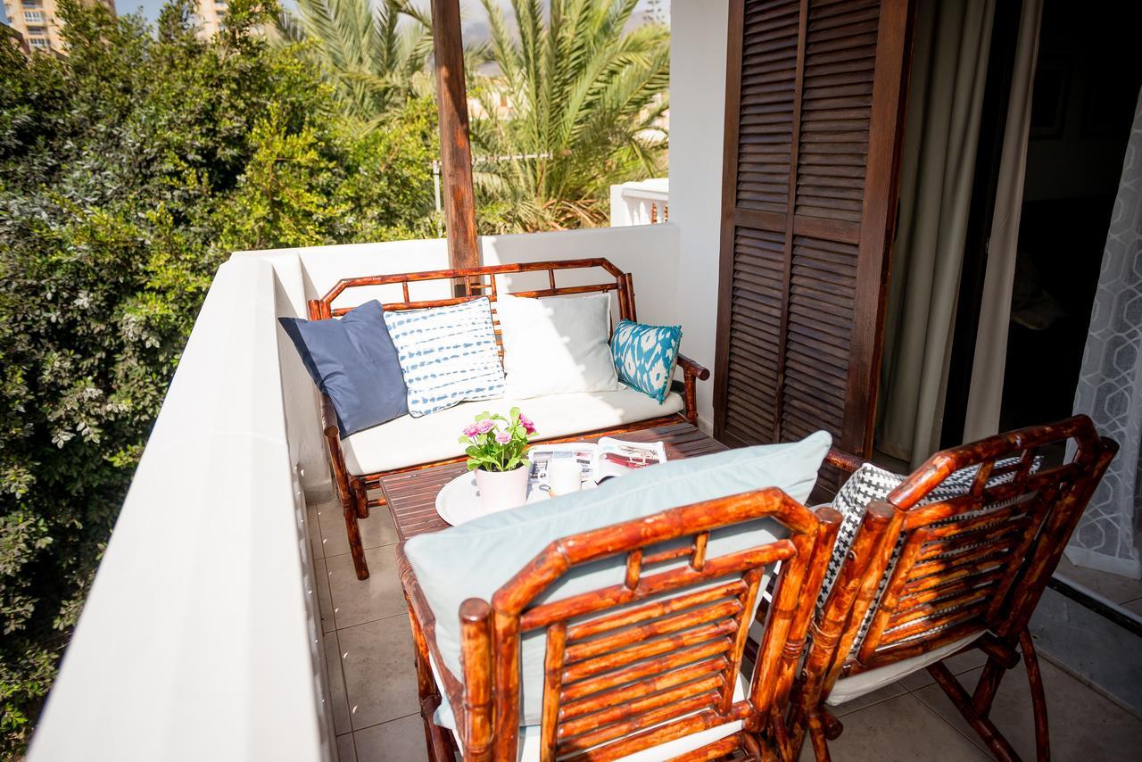 Sea View Apartment In Center Of Las Americas Playa de las Americas  Exterior photo