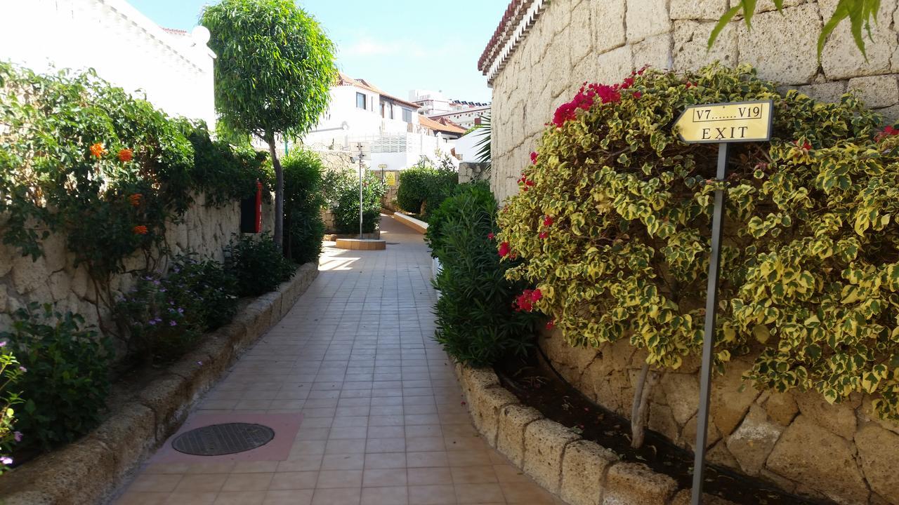 Sea View Apartment In Center Of Las Americas Playa de las Americas  Exterior photo
